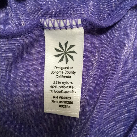 : Athleta Luxe Tunic - Picture 7 of 7
